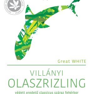 2025 Villányi Olaszrizling (0,75l)