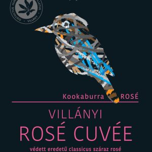 2025 Villányi Rosé Cuvée (0,75l)