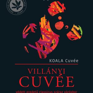 2020 Villányi Cuvée - TP pincészet (0,75l)