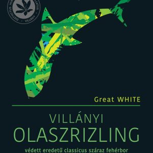 2024 Villányi Olaszrizling (0,75l)