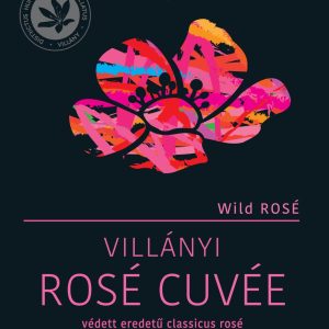 2024 Villányi Kékfrankos Rosé (0,75l)