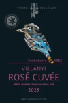 Török Pincészet - Villányi Rosé Cuvée 2025